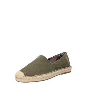 Polo Ralph Lauren Espadrilky 'CEVIO'  kaki