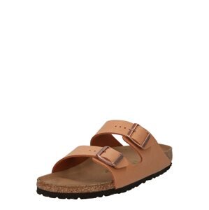 BIRKENSTOCK Šľapky 'Arizona'  kapučíno