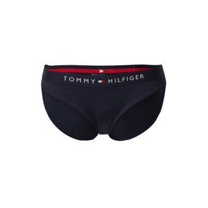 Tommy Hilfiger Underwear Bikinové nohavičky  námornícka modrá / červená / biela