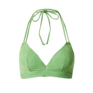 LingaDore Bikinový top  kiwi