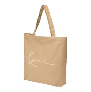 Karl Kani Shopper  piesková / svetlobéžová