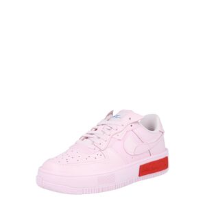 Nike Sportswear Nízke tenisky 'Air Force 1 Fontanka'  ružová