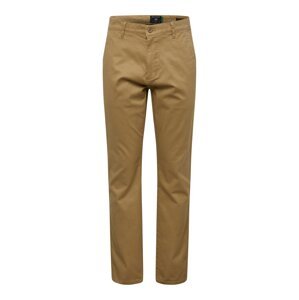 Dockers Chino nohavice  tmavobéžová