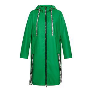 MYMO Prechodný kabát  zelená