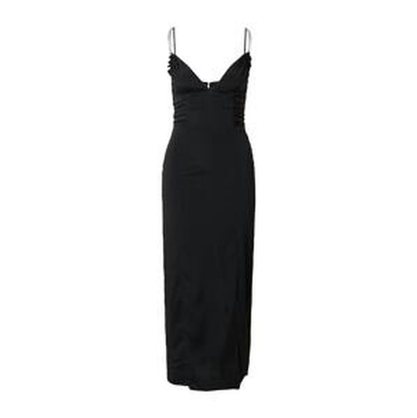 LeGer Premium Šaty 'Franja'  čierna