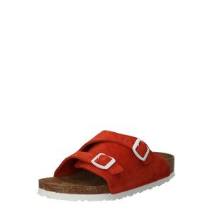 BIRKENSTOCK Šľapky 'Milano'  hnedá