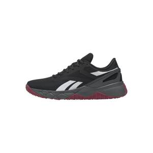 Reebok Sport Športová obuv 'NANOFLEX TR'  vínovo červená / čierna / biela