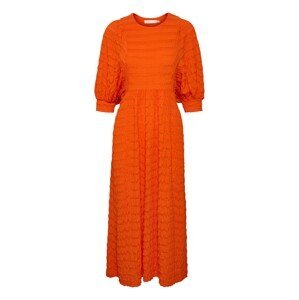 InWear Pletené šaty  oranžová