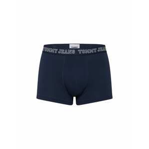 Tommy Jeans Boxerky  modrá / námornícka modrá / pastelovo ružová / biela