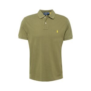 Polo Ralph Lauren Tričko  limetková / kaki