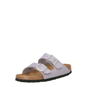 BIRKENSTOCK Šľapky  levanduľová