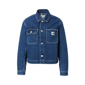 Carhartt WIP Prechodná bunda 'Rider'  modrá denim