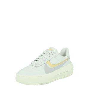 Nike Sportswear Nízke tenisky 'Air Force 1 PLT.AF.ORM'  svetlosivá