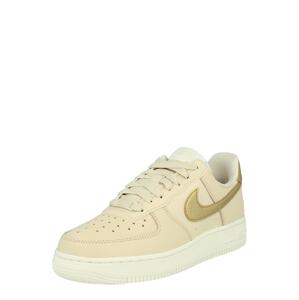 Nike Sportswear Nízke tenisky 'Air Force 1 '07'  piesková