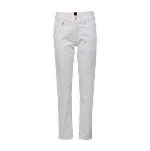 BOSS Orange Chino nohavice 'Taber'  biela