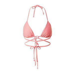 Hunkemöller Bikinový top 'Sicily'  koralová