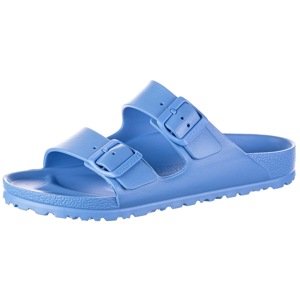 BIRKENSTOCK Šľapky  svetlomodrá