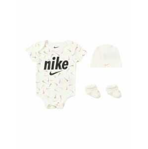 Nike Sportswear Set  svetlobéžová / zmiešané farby