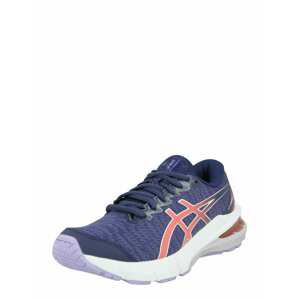 ASICS Športová obuv  indigo / lososová