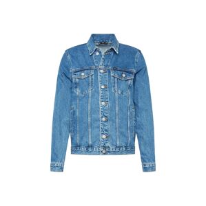 LTB Prechodná bunda 'Simeon'  modrá denim