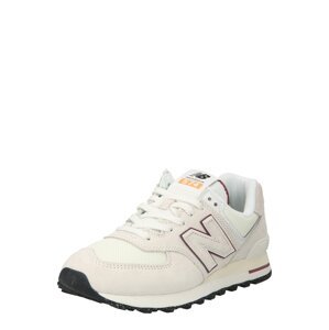 new balance Nízke tenisky '574'  béžová / hrdzavohnedá / šedobiela