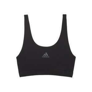 ADIDAS SPORTSWEAR Podprsenka ' Sport Active 720 Seamless '  čierna