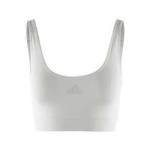 ADIDAS SPORTSWEAR Športová podprsenka ' Sport Active 720 Seamless '  biela