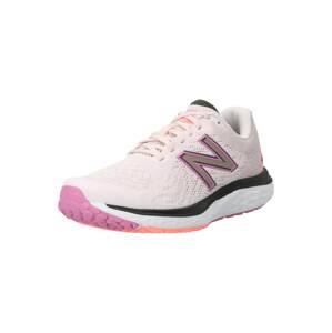 new balance Bežecká obuv '680'  tmavošedá / orchideová / pastelovo ružová