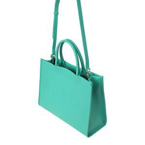 FURLA Shopper 'WONDER'  nefritová