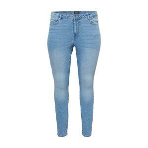 Vero Moda Curve Džínsy 'SOPHIA'  modrá denim