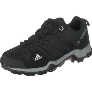 ADIDAS TERREX Poltopánky 'Ax2R'  sivá / čierna