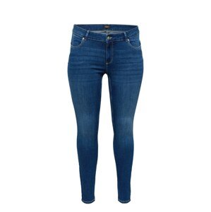 Vero Moda Curve Džínsy 'SELA'  modrá denim