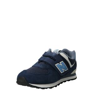 new balance Tenisky  námornícka modrá / svetlomodrá