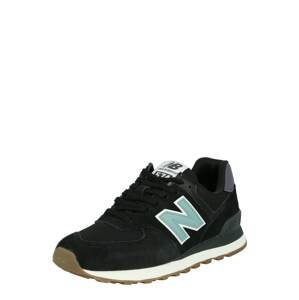 new balance Nízke tenisky  tyrkysová / levanduľová / čierna / biela