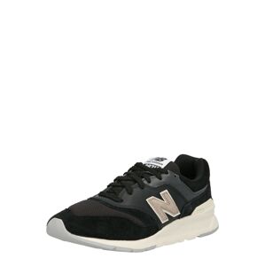 new balance Nízke tenisky '997'  sivá / čierna