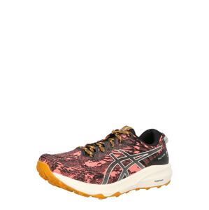 ASICS Poltopánky 'FUJI LITE'  oranžová / lososová / čierna / biela