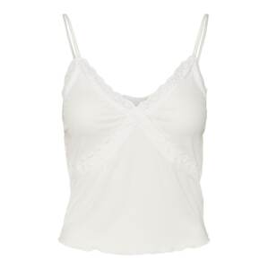 VERO MODA Top 'DITTE'  biela