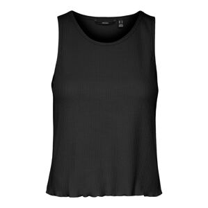 VERO MODA Top 'EMMA'  čierna