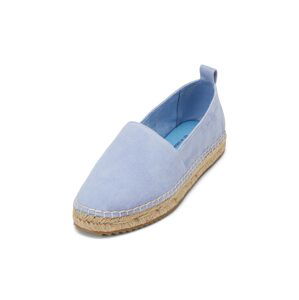 Marc O'Polo Espadrilky  svetlomodrá