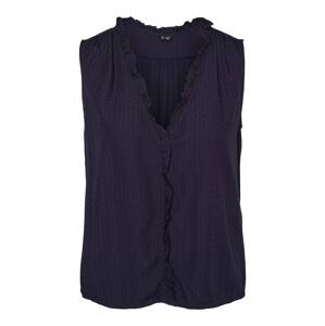 VERO MODA Blúzka 'ELSA'  indigo