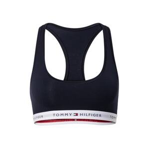 Tommy Hilfiger Underwear Podprsenka  námornícka modrá / sivá / červená / biela