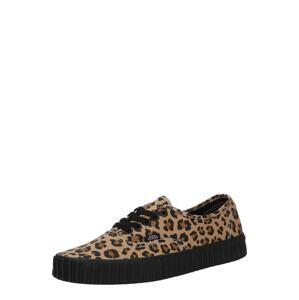 VANS Nízke tenisky 'Authentic'  hnedá / kapučíno / čierna