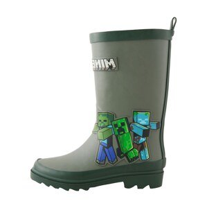 Next Gumáky  svetlomodrá / tmavomodrá / zelená / kaki