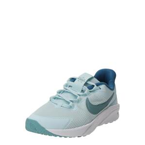 NIKE Športová obuv 'Star Runner 4'  vodová / petrolejová