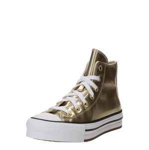 CONVERSE Tenisky 'CHUCK TAYLOR ALL STAR'  zlatá / čierna / biela