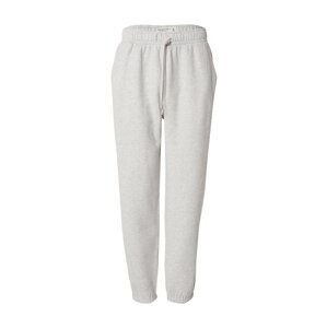 Abercrombie & Fitch Nohavice 'CLASSIC'  svetlosivá