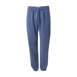 Abercrombie & Fitch Nohavice 'CLASSIC'  námornícka modrá