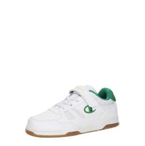 Champion Authentic Athletic Apparel Tenisky 'CLY 87'  smaragdová / biela
