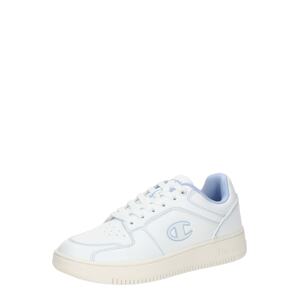 Champion Authentic Athletic Apparel Nízke tenisky  modrosivá / biela