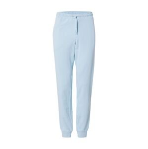 JACK & JONES Nohavice 'JPSTGORDON'  svetlomodrá / biela